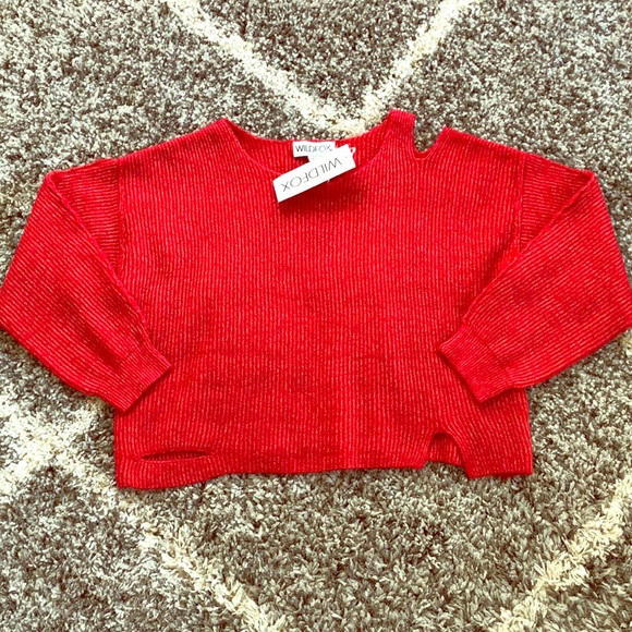 NWT Wildfox Sweater - Picture 2 of 8